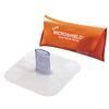 Mask Barrier CPR Microshield Disposable Each