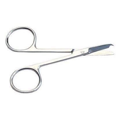 Scissors, Spencer Stitch 3 1/2", Stainless Steel, Very Delicate, Each