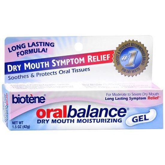 Biotene Dry Mouth Oral Balance  Gel   15oz