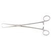 Forcep Uterine Tenaculum   SchroederBraun Stainless Steel MidGrade Ring Handle 9 34 Straight EACH