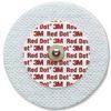 Electrode without Abrader Soft Cloth Red Dot 50Bag