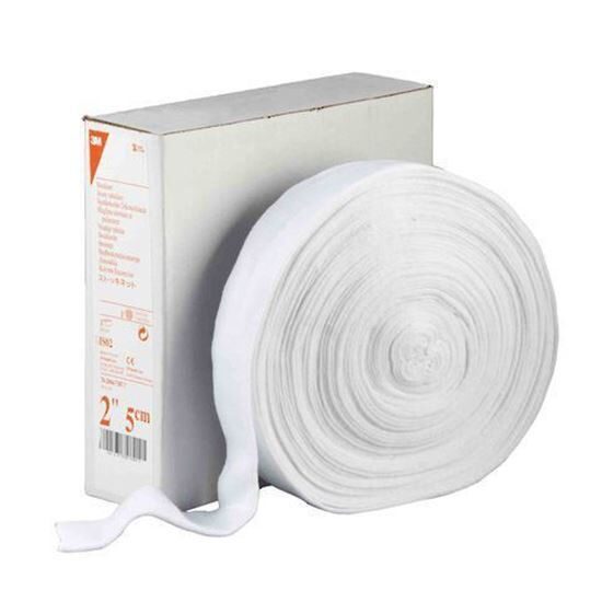 Cast Stockinet Synthetic White 25 yards 3M Each