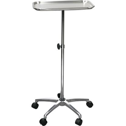 Mayo Adjustable Instrument Stand 29" - 47", Each