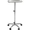 Mayo Stand Instrument Mobile  5 caster Adjustable 29  47  Each