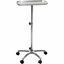 Mayo Stand Instrument Mobile  5 caster Adjustable 29  47  Each