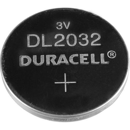 Duracell® 3V Lithium Battery, 6/Package