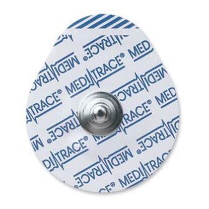 ECG Monitoring Electrode Adult, 30/Package