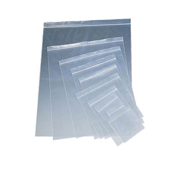 Bags ZipLock 2 x 3 2mm Clear 1000Box