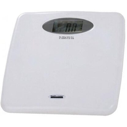 Scale, Digital, Personal, High-Capacity, Lithium Battery, 440lbs, Each