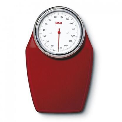 Scale, Mechanical, Dial, Red, 320lbs, Each