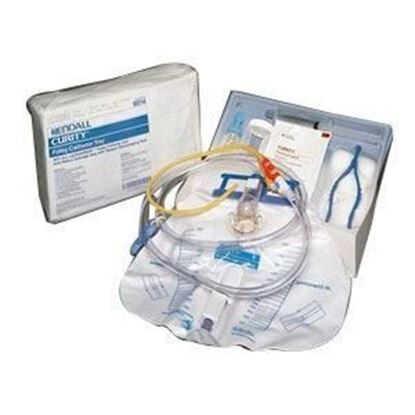 Catheter, Foley, Tray,16 French, 5cc, Latex w/Silicone coating, Kit Ultramer® Each