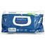 Washcloth Disposable StayDry with aloe  8x12 StayDry 48Pack