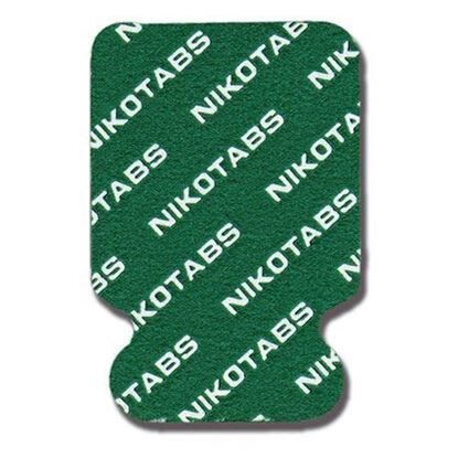Electrode, Resting Tab-type, Nikotab®, Non-Radiolucent, 100/Package