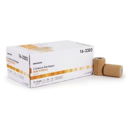 Cohesive Bandage 3" x 5 yards, Each