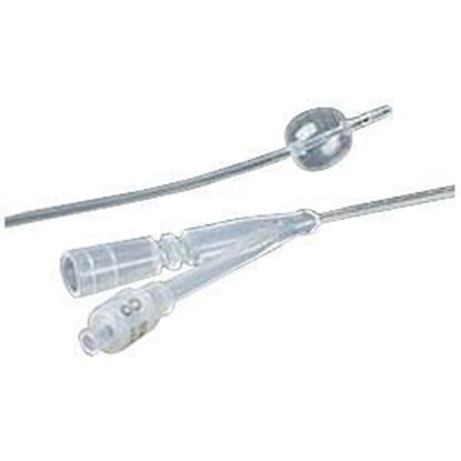 Bardex® Urethral Catheter 2-Way Foley 14 Fr, 12/Box