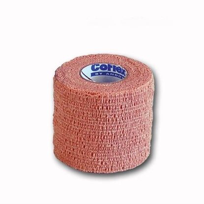 Cohesive Bandage 2" x 5 yards, 36/Box
