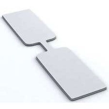 Butterfly Closure Strips 3/8" x 1-13/16", 100/Box