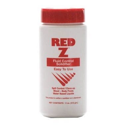 Red-Z™ Fluid Control Solidifier 8 oz, 6/Case