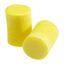 Ear Plugs Foam Yellow EAR Classic Without Cord Reusable One Size Fits All 200 PairsBox