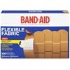Bandage Strip Flexible Fabric 1 x 3 Sterile BandAid 100Box