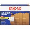 Bandage Strip Flexible Fabric 1 x 3 Sterile BandAid 100Box