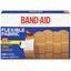 Bandage Strip Flexible Fabric 1 x 3 Sterile BandAid 100Box