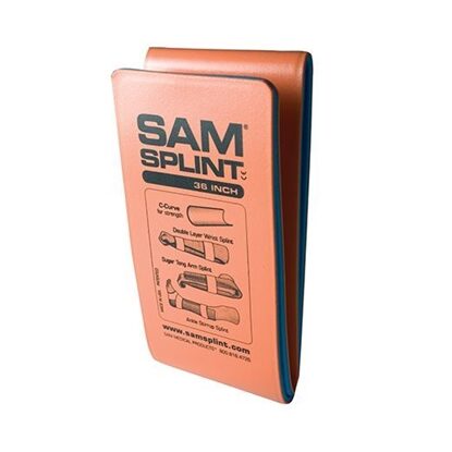 Moldable Splint 4 1/4" x 36", Each