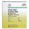 ChekStix Combo Pack Strips 25 Positive25 Negative    50Package