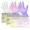 Gloves Nitrile Synthetic PowderFree LatexFree 2nd Skin 100Box