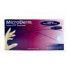 Gloves Exam Latex Powderfree Ivory MicroDerm 100Box