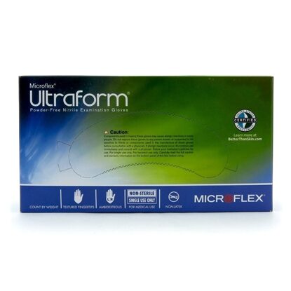 MICROFLEX® Exam Gloves Blue, Box