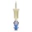 Dispensing Pin Vial Adapter Needleless SwanLock