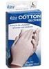 Glove Liner Cotton Large 859 White 48Box