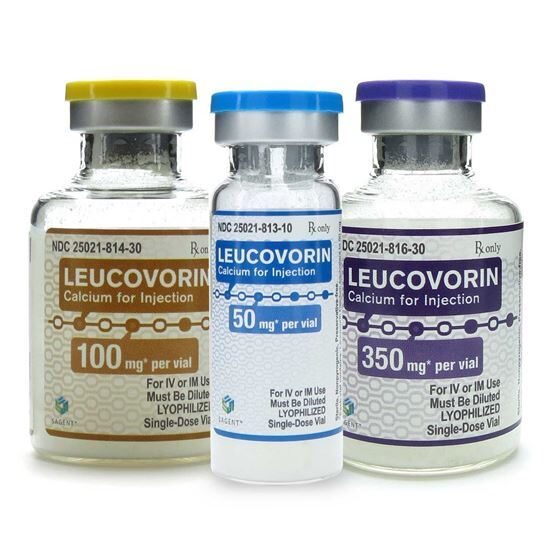 Leucovorin Calcium Powder SDV