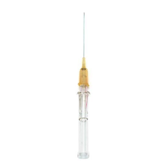 Catheter IV 14G x 2 Orange Teflon Sterile SURFLO 50Box