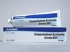 Triamcinolone Acetonide 010 Cream 80gm Tube