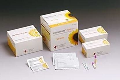 Hemosure® Rapid Test, Colorectal Cancer Fecal Blood Screening Test, 30/Box