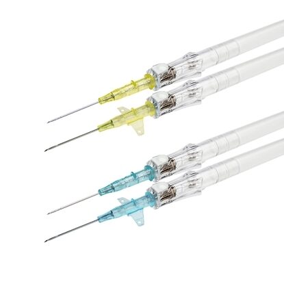 IV Catheter - BD Insyte Autoguard™ with Instaflash and Blood Control, Vialon™, OSHA, Sterile