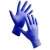 Gloves Sterile  Nitrile Powderfree Small Purple Suitable for Chemo 50 PairsBox