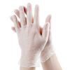 Gloves Exam Synthetic Powderfree Medium Ivory Smooth Synthetec 100Box