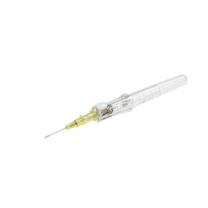 Catheter, IV, 24G x 0.56", Sterile, BD Insyte-N™, BD Autoguard™, Winged, BD Vialon™, 50/Box