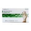 Exam Gloves Latex Powderfree Ivory Textured Performance PlusConfiderm 100Box