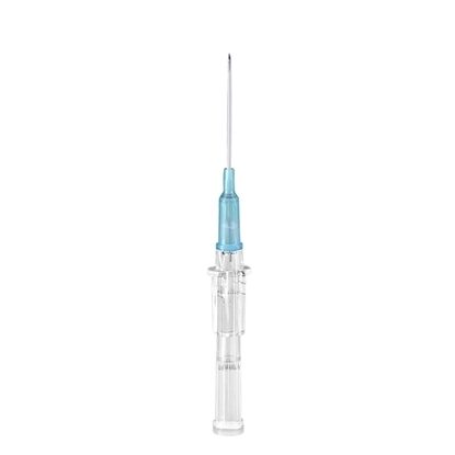 Catheter, IV, 22G x 1", Blue, Teflon, Sterile, Safelet®, 50/Box