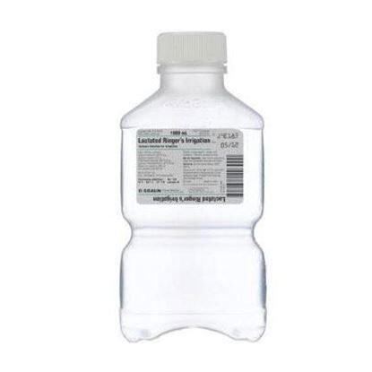 Lactated Ringer's for Irrigation, 4,000mL, PIC™, 4/Case