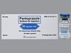 Pantoprozole Sodium IV Powder 40mgVial SDV 10 VialsTray
