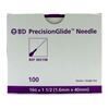 Needle 16G x 1 12 Disposable Regular Bevel 100Box