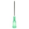 Needle 21G x  1 Disposable Regular Bevel Sterile BD 100Box