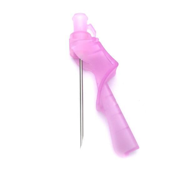 Needle, 18G x 1 1/2", Safety, Sterile, BD Eclipse™, 100/Box