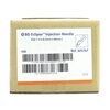 Needle 25G x 1 12 Safety Sterile BD Eclipse 100Box