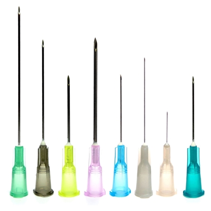 BD PrecisionGlide™ Hypodermic Needles Thin Wall, 100/Box